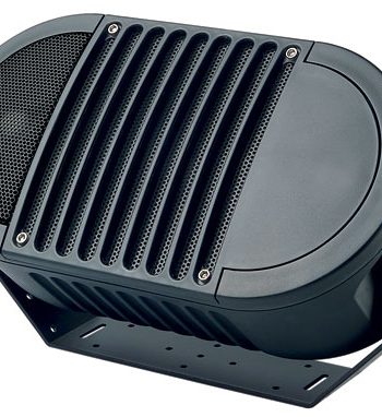 Bogen A6BLK All-Environment Loudspeaker, Black