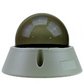GE Security Interlogix TVD-BS-5C TruVision Mini Dome Bubble Spare, Clear