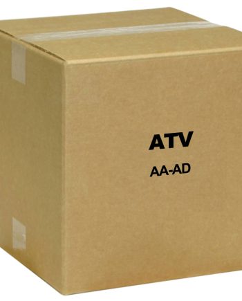 ATV AA-AD Audio Analytics Aggression Detection Module Per Channel