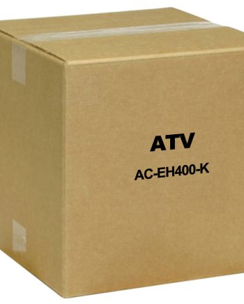 ATV AC-EH400-K Wiegand Interface, 4 Inputs, 2 Outputs Includes Lock Output