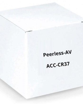 Peerless ACC-CR37 Cable Raceway 37U