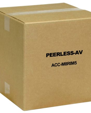 Peerless-AV ACC-M8RIM5 M8 to M5 Reducer Conversion Kit
