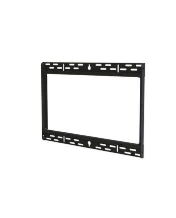 Peerless-AV ACC-MB0800 SmartMount Menu Board Wall Plate Accessory, 8.0 inch