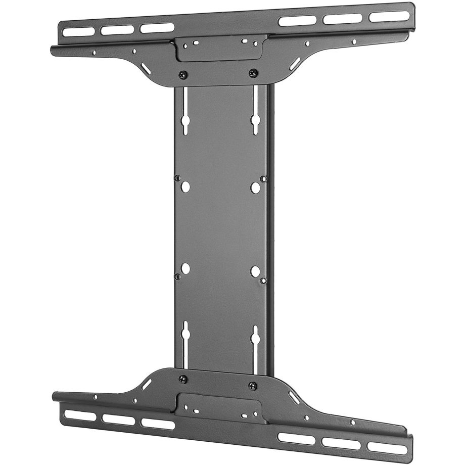 Peerless-AV ACC-SUA4X4 15.7″ Upper & Lower I-Frame Adapter Brackets for SUA Wall Mount