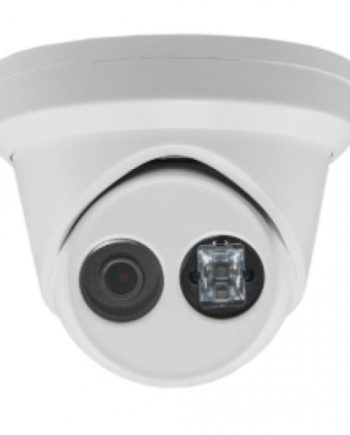 Active Vision ACC-V804N-43NP-W 4 Megapixel HD Vandal Resistant IP Dome Camera, Day/Night, Weatherproof, PoE