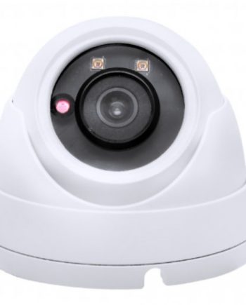 Active Vision ACC-V804N-53NP-W 5 Megapixel, Day/Night, Weatherproof, PoE, HD Vandal Resistant IP Dome Camera