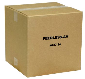 Peerless-AV ACC114 Standoff Plate for SS598ML3