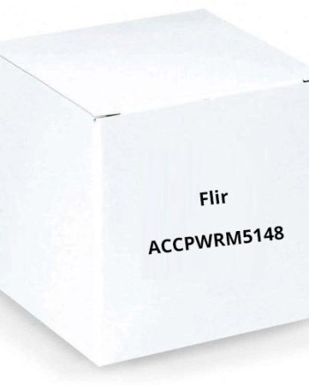 Flir ACCPWRM5148 Power Adapter for M5104/8