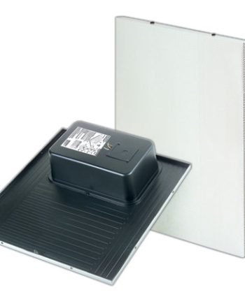 Bogen ACD2X2U Self-Amplified Drop-In Ceiling Speaker (Bright White)