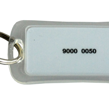 Bosch Keyfob Ring MIFARE EV1, 8kB, 50pcs, ACT-EV1MYKR-SA2