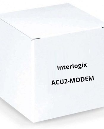 GE Security Interlogix ACU2-MODEM Modem, 9.6Kb dial-up, ACU2 & ACU-R2-R4 panels (RS-485)