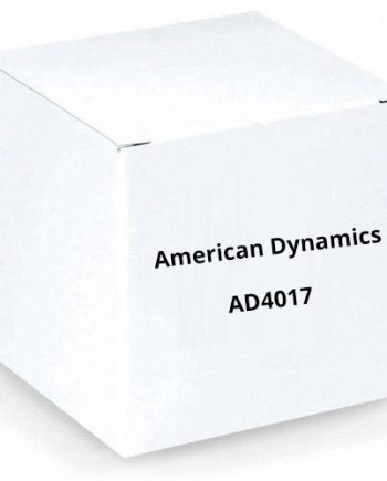 American Dynamics AD4017 Victor and VideoEdge Operator/Basic Administrator (2 Days)