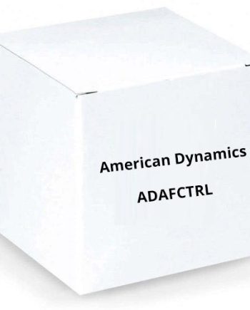 American Dynamics ADAFCTRL Accessory Fiber Controller for ADFRSR5xxx