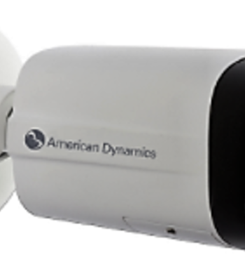 American Dynamics ADHD2MVFBO1224 1080p HD-CVI IR Outdoor Bullet Camera, 2.7-12mm Lens