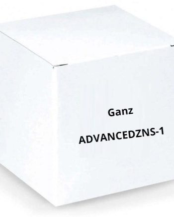 Ganz AdvancedZNS-1 1 Channel Counting lines Software