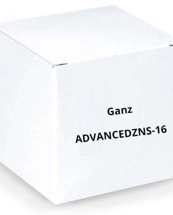 Ganz AdvancedZNS-16 16 Channel Counting lines Software