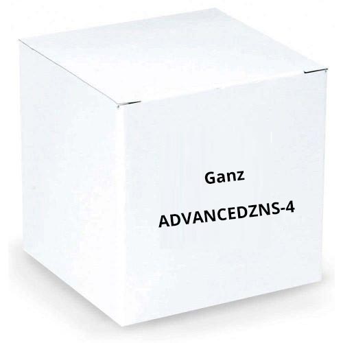 Ganz AdvancedZNS-4 4 Channel Counting lines Software