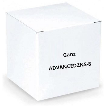 Ganz AdvancedZNS-8 8 Channel Counting lines Software