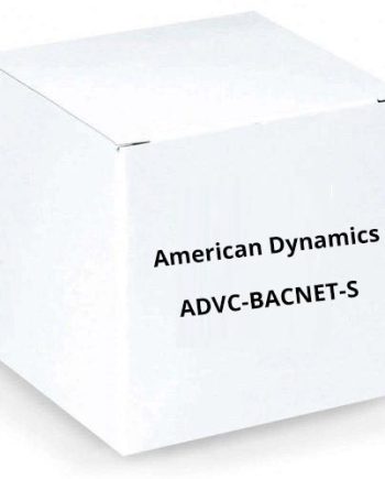 American Dynamics ADVC-BACNET-S Victor Integration with BMS Bacnet SSA