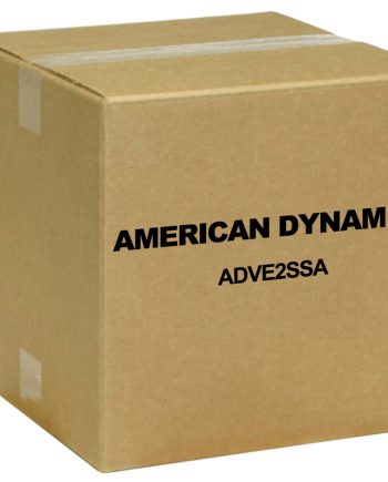 American Dynamics ADVE2SSA SSA VideoEdge NVR, Per Camera License