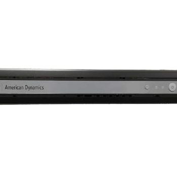 American Dynamics ADVED00N0N5G VideoEdge Compact Desktop NVR, No HDD, 2 NIC