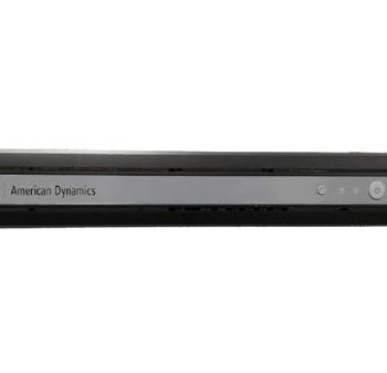 American Dynamics ADVED04N0N5G VideoEdge Compact Desktop NVR, 4TB JBOD, 2 NIC