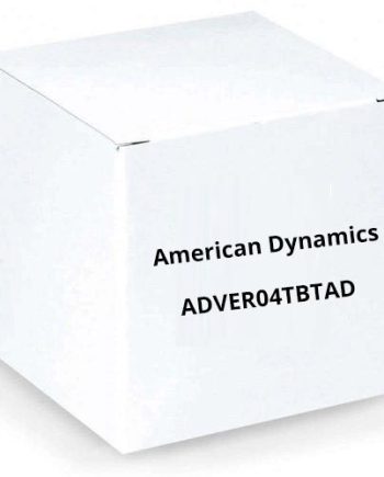 American Dynamics ADVER04TBTAD VideoEdge HDD Kit, 4TB