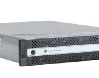 American Dynamics ADVER40R5DJ 128 Channels VideoEdge Rack Mount NVR, 40TB