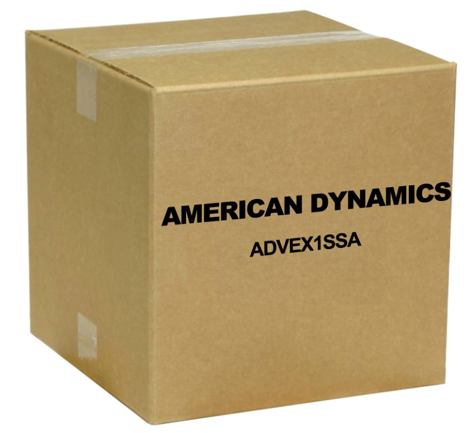 American Dynamics ADVEX1SSA SSA Victor Express, Per Client License