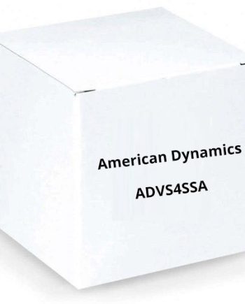American Dynamics ADVS4SSA SSA Victor/Concurrent Client License 4 Additional Years