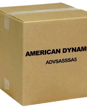 American Dynamics ADVSASSSA5 SSA Victor Enterprise SAS, Per Client/Agent License