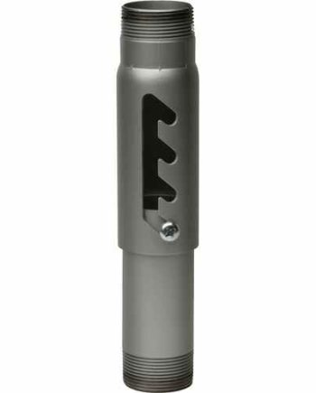 Peerless AEC006009-S 6 to 9″ Adjustable Extension Column, Silver