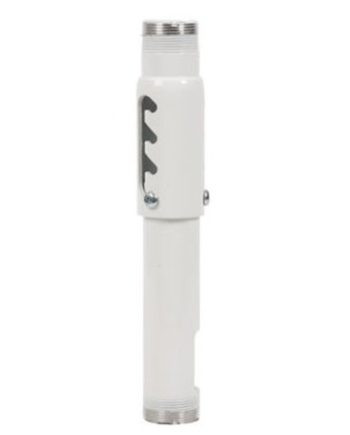 Peerless AEC006009-W 6 to 9″ Adjustable Extension Column, White