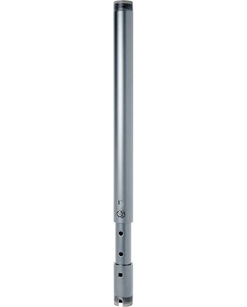 Peerless AEC018024-S 18-24″ Adjustable Extension Column, Silver
