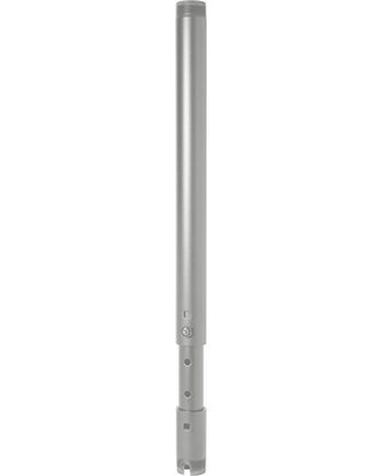 Peerless AEC0203-W 2-3′ Adjustable Extension Column, White