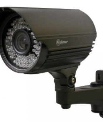 Alpha AHD-2812BA External Coax (PAL) Color Camera and Housing for GB2 Series
