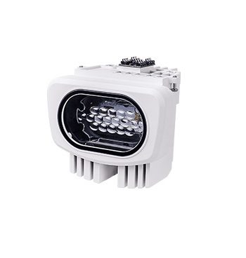 Vivotek AI-108 Snap 850nm IR LED Illuminator, 24W, Vari-Angle from 10-30 Degrees
