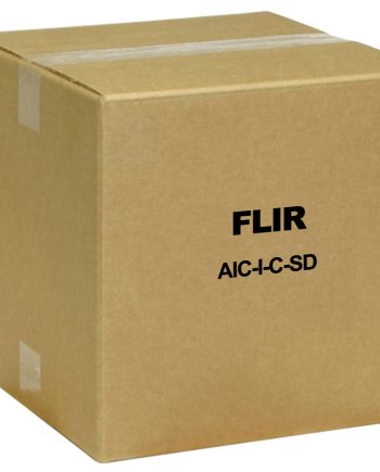 Flir AIC-I-C-SD Safety Dynamics Integration to Latitude Classic
