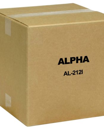 Alpha AL-212I Flush Mount Keypad Indoor Type