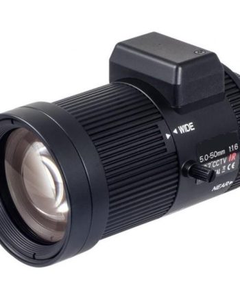 Vivotek AL-234 5-50mm, F1.6, DC-Iris