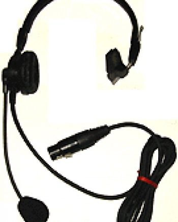 Alpha AL-PH-88 Lightweight Headset, Single Ear