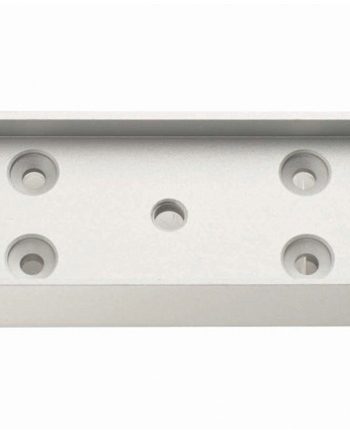 Alarm Controls AM3310 Armature Housing for all 600 Series Magnetic Locks, Clear Anodized
