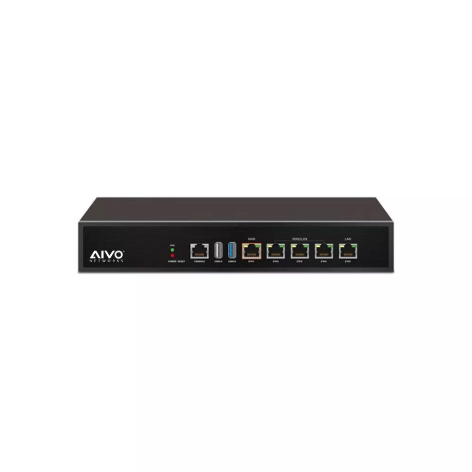 Avycon ANAC100 Gigabit Gateway / Wireless Mesh Network Controller