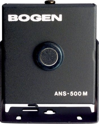 Bogen ANS500M Remote Microphone for ANS501 Sensor