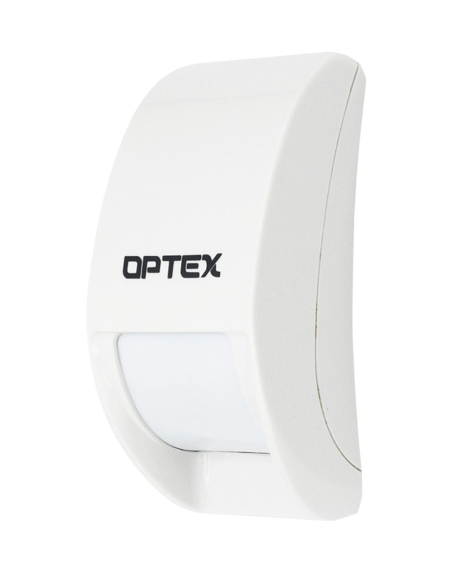Optex AP2-20N Indoor Curtain PIR Detector, 20ft Detection Range