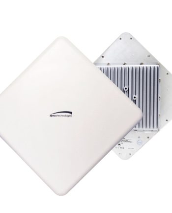 Speco AP500M 300Mbps Outdoor Long-Range Point-to-Point Video Network Bridge