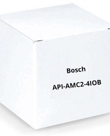 Bosch Input & Output Board, API-AMC2-4IOB