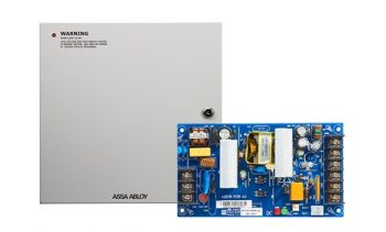 Securitron AQD1B 1 Amp, Dual Voltage Power Supply Board Only