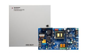 Securitron AQS1210B 10 Amp, 12 VDC Power Supply Board Only