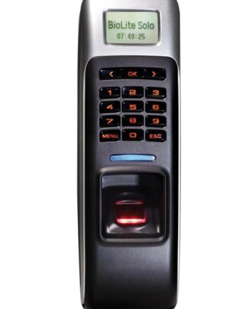 Bosch BioLite Solo with Keypad and Display, ARD-FPLS-OC